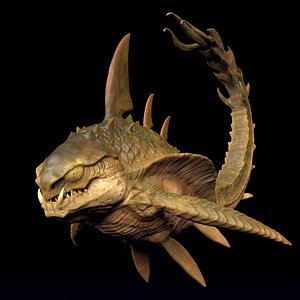 Deep Sea Creature Rig