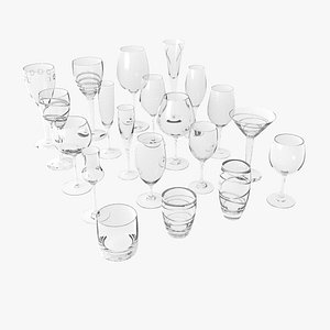 3d model glass solidworks rhino