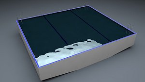 games water c4d