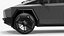 2024 Tesla Cybertruck 3D