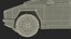 2024 Tesla Cybertruck 3D