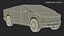 2024 Tesla Cybertruck 3D