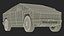 2024 Tesla Cybertruck 3D