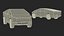 2024 Tesla Cybertruck 3D