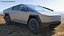 2024 Tesla Cybertruck 3D