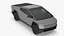 2024 Tesla Cybertruck 3D