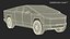 2024 Tesla Cybertruck 3D