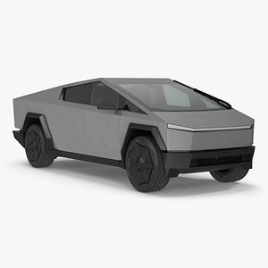 2024 Tesla Cybertruck