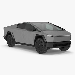 2024 Tesla Cybertruck