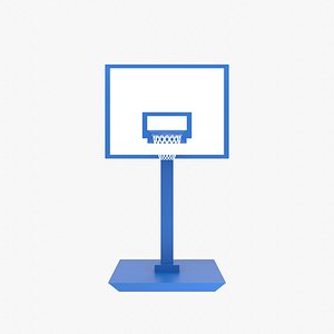 Basketball hoop
