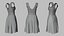 Kleid 21 Yankees Blau