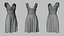Kleid 21 Yankees Blau