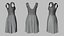 Kleid 21 Yankees Blau