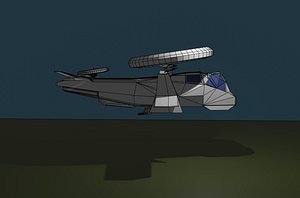 New generation light combat aircraft