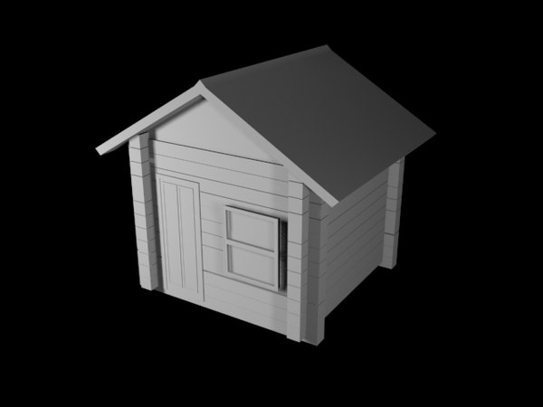 Free 3D Cabin Models | TurboSquid