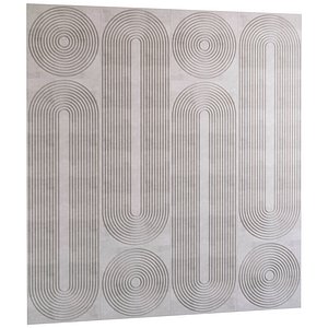 Wall Panel Set 248 3D model