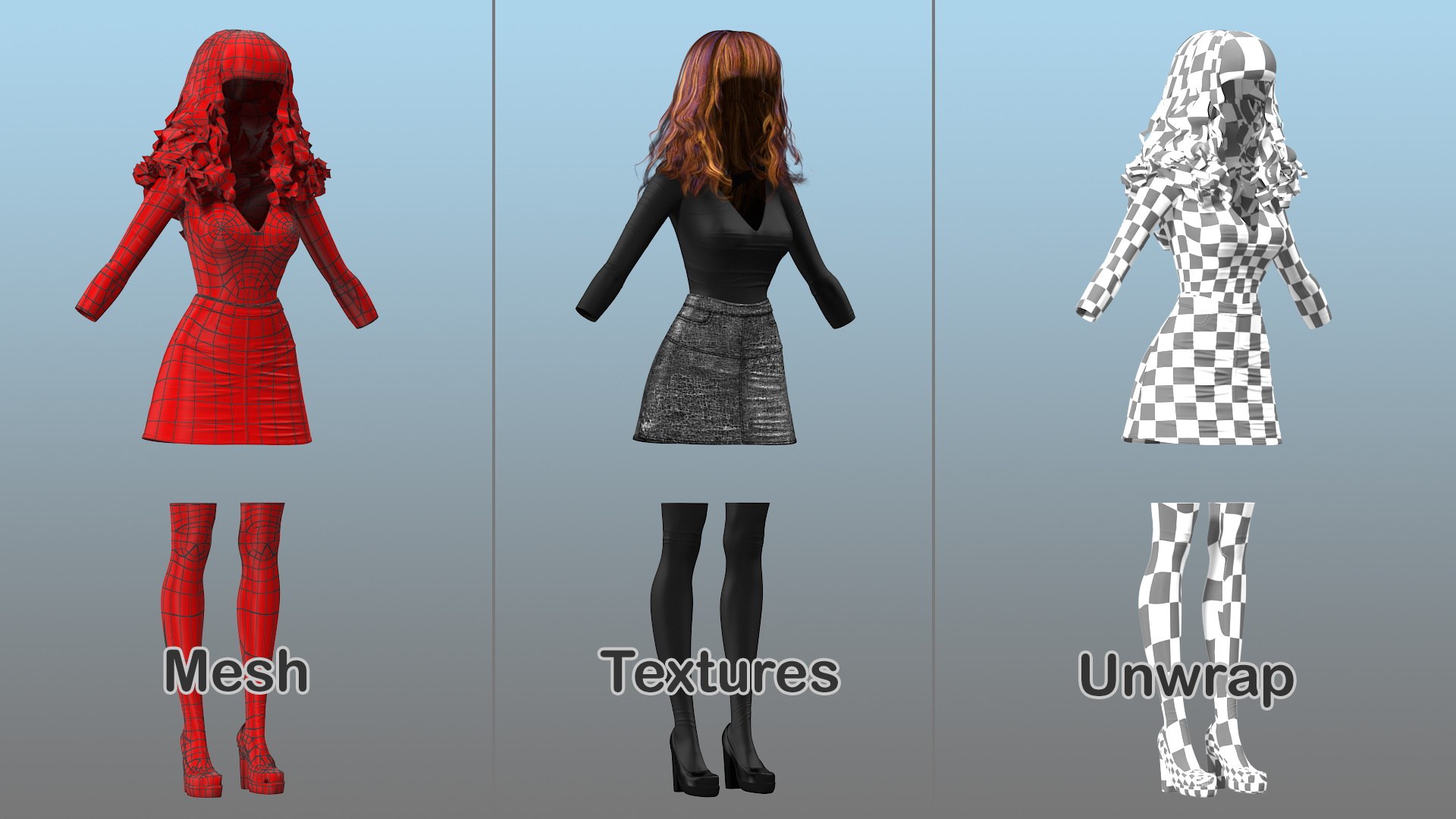 3D young girl youth clothes model https://p.turbosquid.com/ts-thumb/4u/PVui4x/yVae3sh4/younggirlyouthclothes3dmodel003/jpg/1567227215/1920x1080/fit_q87/1a171a73b8516dc4026f86e34cc56b0ef0ccb4c6/younggirlyouthclothes3dmodel003.jpg