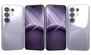 Tecno Camon 50 Ultra 5G Misty Purple