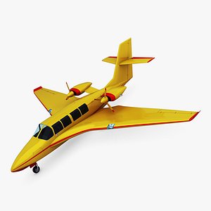 Generic Amphibious Aircraft 1