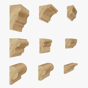 Set Molding Maple Part 1