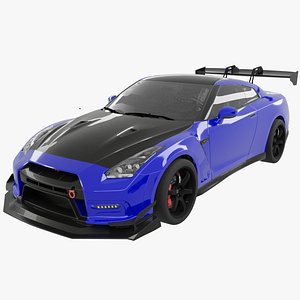 2017 Nissan GT-R R35