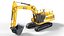 JCB Tracked Excavator 370X