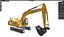 JCB Tracked Excavator 370X
