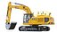 JCB Tracked Excavator 370X