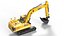 JCB Tracked Excavator 370X