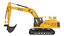 JCB Tracked Excavator 370X
