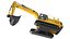 JCB Tracked Excavator 370X