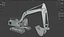 JCB Tracked Excavator 370X