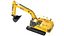 JCB Tracked Excavator 370X