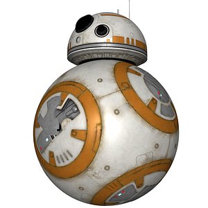 Star Wars BB-8 with R2-D2