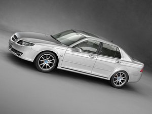 max saab 9-5 2006 sedan