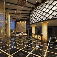 Luxury Lobby