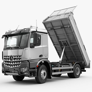 Mercedes Arocs 4X2 Dump Truck