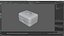 Rimowa Original Vanity Case Silver Game Ready
