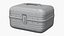 Rimowa Original Vanity Case Silver Game Ready
