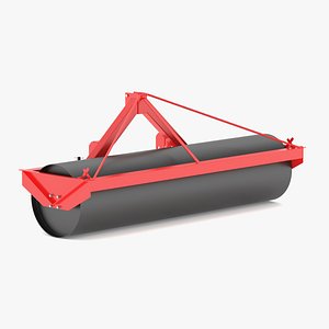Land Roller LR 290 3D model