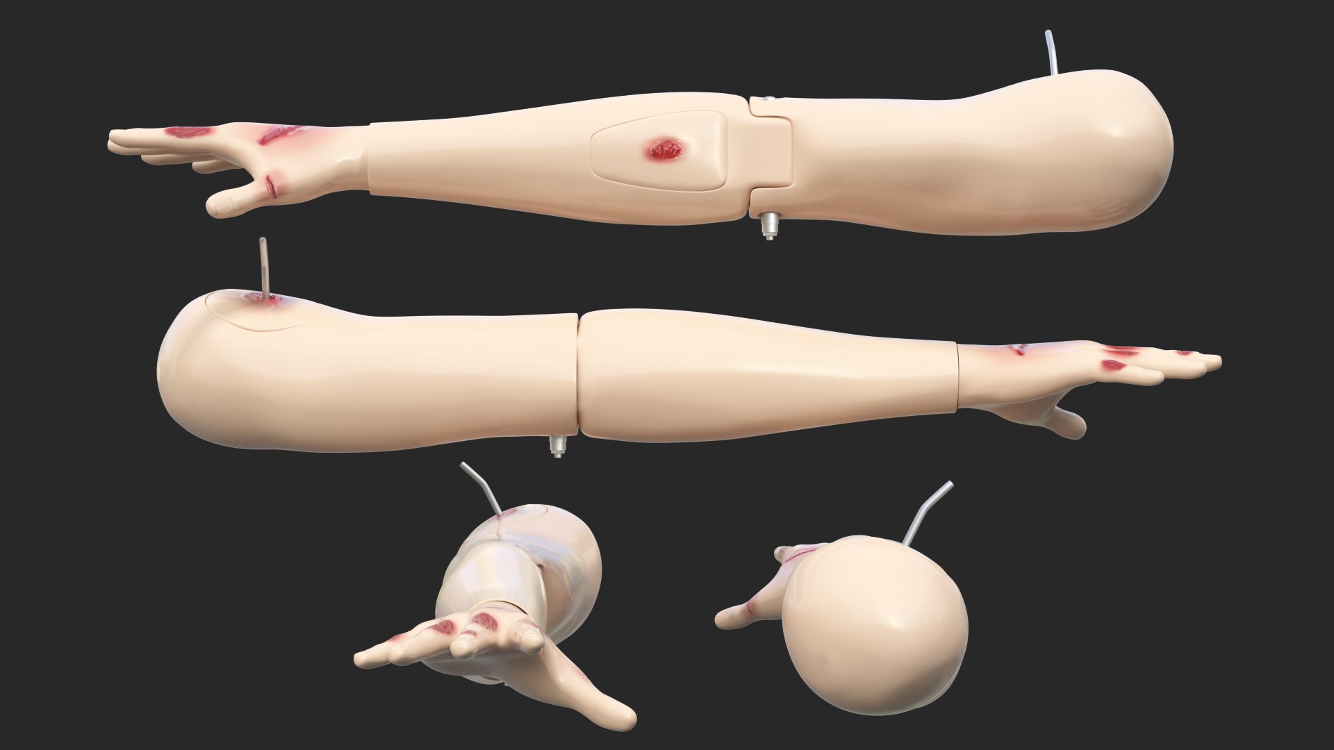 injured firstaid mannequin arm 3D model https://p.turbosquid.com/ts-thumb/4u/pcPChU/3pIiZvWf/injuredfirstaidmannequinarm3dmodel003/jpg/1582315061/1920x1080/fit_q87/a4b74d165bf0704e9fc6806321611aef98eebb97/injuredfirstaidmannequinarm3dmodel003.jpg