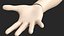 Injured Firstaid Mannequin Arm