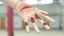 Injured Firstaid Mannequin Arm