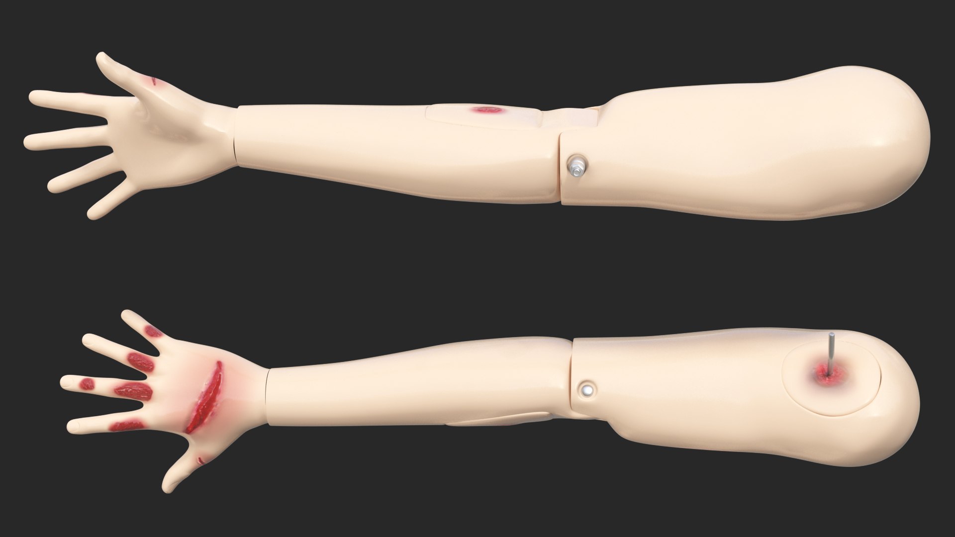 injured firstaid mannequin arm 3D model https://p.turbosquid.com/ts-thumb/4u/pcPChU/j9zEwRPc/injuredfirstaidmannequinarm3dmodel005/jpg/1582315072/1920x1080/fit_q87/97d60a5a25679385f4c9ae0cc6892706e624f9ec/injuredfirstaidmannequinarm3dmodel005.jpg
