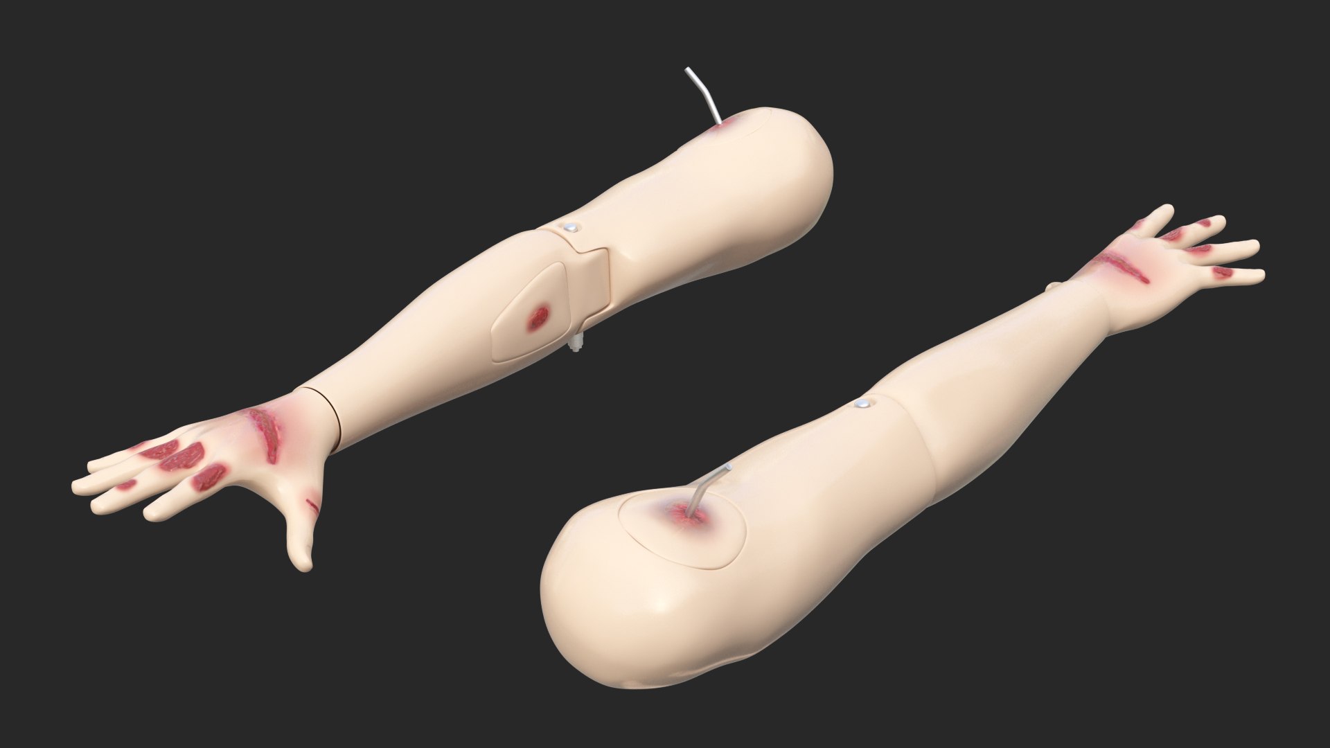 injured firstaid mannequin arm 3D model https://p.turbosquid.com/ts-thumb/4u/pcPChU/xdCnEjAw/injuredfirstaidmannequinarm3dmodel004/jpg/1582315067/1920x1080/fit_q87/14dbe9d09062382b0b0db98a06f82833f99f0508/injuredfirstaidmannequinarm3dmodel004.jpg