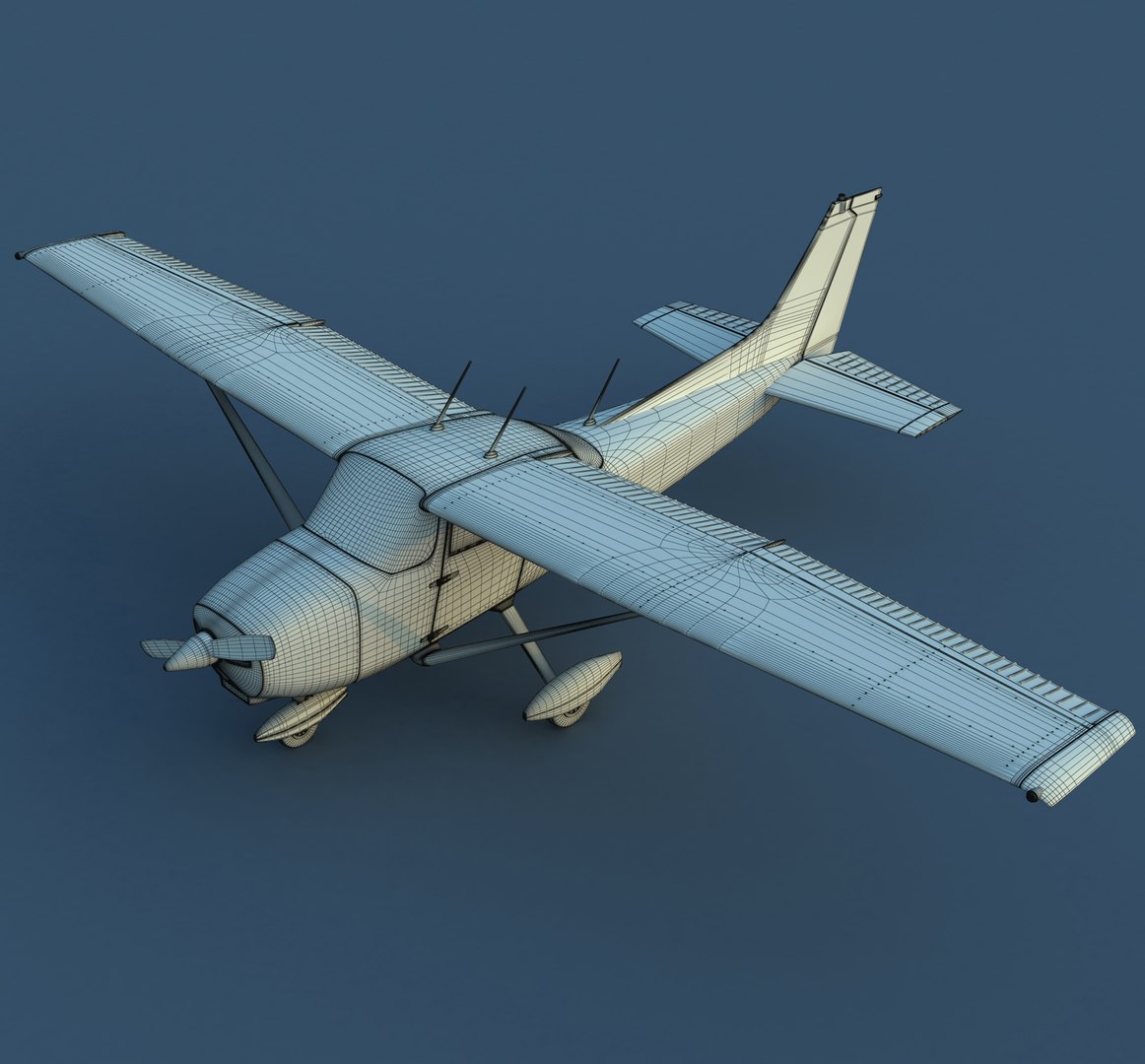 3d cessna 172 https://p.turbosquid.com/ts-thumb/4u/qiShO5/ZQenCi7m/cessna172wire/jpg/1274739616/1920x1080/fit_q87/983e2dd5c36b1fd82a4481f8dbbdccc077e4f7ae/cessna172wire.jpg