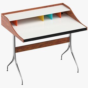 Herman MIller Swag Leg Desk
