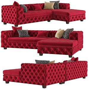 3D Sofa Desire