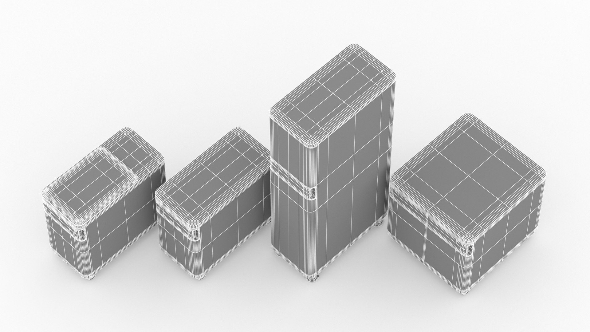 Setting 3D Model - TurboSquid 1488803