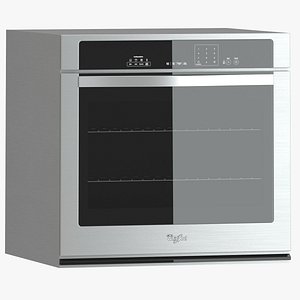 Whirlpool oven WOS51SC0AS